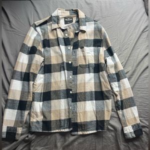 Hollister Flannel